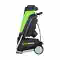 84182100352 0030bg1ja Electric Chipper Wood Corded Brush Shredder Yard Home Garden Outdoor Lawn Tools