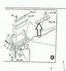 012-0020-21 Asplundh Whisper Chipper Jey Brush Floor Plate