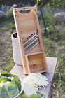 Cabbageshredder0147 0147 Weston Cabbage Shredder Slicer 834742000147
