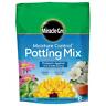 75578300 032247557832 Miracle Gro Quart Moisture Control Mix Pack Of