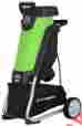 03234 Greenworks Wood Chipper Shredder Electric Outdoor Power Tools Yard Garden Home Lawn Mulch 713116503234