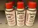 0336127-n Salsco Orange Touch Up Paint