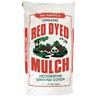 0968215 096821333335 Ameriscape Red Dyed Mulch Cubic Ft