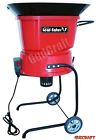 1 Gudcraft Leaf Mulcher Leaf-eater Electric Shredder 091037442000