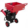 61030-xp 100110 Xtremepowerus Chipper Shredders Gas Wood