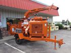 250xp 100hp Bandit 1999 Wood Chipper John Deere Turbo Diesel 76 Original Hours