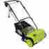 Aj800e 11-amp Sun Joe 14 Electric Dethatcher Lawn Mower Garden Yard Grass Cutter 031112055244