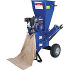 1104s232 Powerhorse Chipper-shredder 212cc Ohv