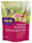 10810-6 118702 Encap Butterfly Hummingbird Flower Mulch Seed 681636108102