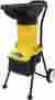 122972 Eco Shredder Electric Chipper Mulcher Triple Action Cutting Mulching System 632642122972