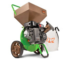12642003233 Tazz Chipper Shredders Wood Shredder Machine Mulcher Grinder