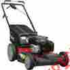 12avb2a2707 Snapper 21 Self Propelled Gas Mower With Side Discharge Mulching Rear Bag