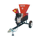 Chipper-shredder-249cc 12pht1100m Merry Mac 736107120326