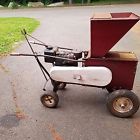 12pt1100m Merry Mac Tow-behind Chipper-shredder