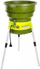 13.5lbs Mulcher Snow Joe Sun Shredder 13amp Electric Leaf Gardening Tool 753923239476