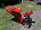 13512 Mtd Wood Chipper Shredder