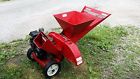 135212 Mtd 5 Hp Chipper