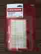14-083-01-s Craftsman Air Filter 33082 Fits Koehler Courage Xt Replaces