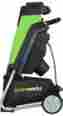 15-amp Electric-7749 Wood Chipper Greenworks Electric Shredder Garden Corded Mulcher Home Outdoor 601547377749