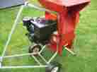 15014 Troy-bilt Troybilt Super Tomahawk Chipper Shredder