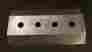153175001 Vermeer Bc1000 Chipper Knive 9.000 X 4.500 625 Part Ve