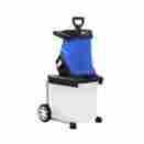 Agt3089 15amp Aavix Garden Electric Chipper Shredder Lawn Yard Leaf Small Trees 50l 853790004631