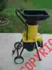 1600 Eco-shredder Eco Shredder E S 14 Amp Electric Chipper