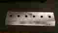 163642546 Vermeer Knife 14 Double Edge For Bc2100xl Chipper Part Ve