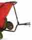 1692327 Steel Assembly Earthquake Chipper Shredder Mulcher Atv Tow Bar Attachment Sales Model 012642923272