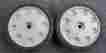 1765740 Troy-bilt Troy Bilt Chipper Vac Front Wheels 2 47291 47292 Original Equipment
