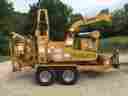 1890hd Brush Bandit 2000 Wood Chipper 200hp Cummins 5.9