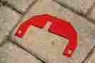 1908829010 Troy-bilt Troy Bilt Chipper Vac Lower Baffle Part