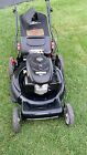 917.370950 190cc Craftsman Honda Engine 22 Rear Drive Self-propelled Lawn Mower Mulcher