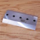 19100250 1055625 Simonds International New Set 4 Intl 10.5 X 5 8 Chipper Knives For Bandit Rayco