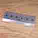19120500 12512 Simonds International New Set 4 Intl 12 X 5 1 2 Chipper Knives For Woodsman