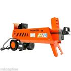 5wz-ls75-0 2-speed Woodeze 7-ton Electric 3hp Firewood Log Wood Splitter Logs Up To 12 Diameter