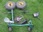 203b Mtd Yardman Chipper-shredder-vacuum Front