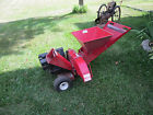 241-648 Mtd 8 H.p Chipper Shredder
