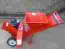 242-645-000 Mtd Lawn And Leaf Chipper Shredder