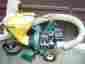 246-648d401 648d Yardmand Yardman Chipper Shreader Vacuum Model 8 Hp Used Twice Nice Uni