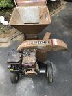 247.796891 Craftsman Sears Hp Chipper Shredder Runs Great