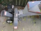 247.797853 Craftsman Horsepower Chipper Cutting Stage Mulching And Bagging