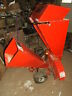 24a-425e766 Chipper Shredder Tecumseh Engine Includes Tow Bar Debris Bag