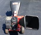 24a-464h729 Yard Machines Mtd Wood Chipper Leaf Shredder Briggs 043033547869