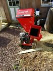 24b-424m711 Troybilt Troy-bilt Chipper Shredder