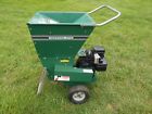 260.5 Ww Grinder Shredder Chipper Model Briggs Engine Good Condition