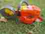 272s Husqvarna Stump Grinder