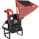 296025 Nortrac Pto Chipper Capacity