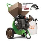 30520 Tazz Chipper Shredder Mulcher Exclusive Year Warranty 012642012761