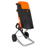 15rolling 313090415495 Wen Amp Rolling Electric Wood Chipper And Shredder